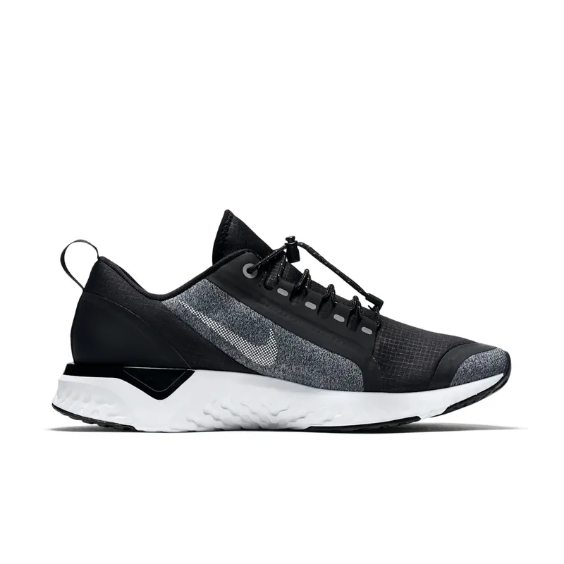 Nike Odyssey React Shield Black (W) Black/White Cool Grey (AA1635-003)