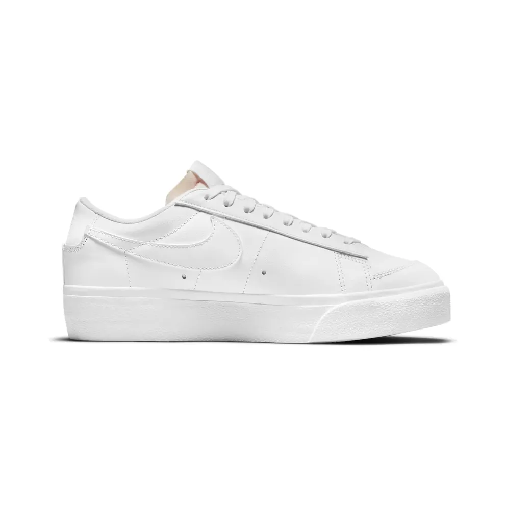 Nike Blazer Low Platform White (DJ0292-100)