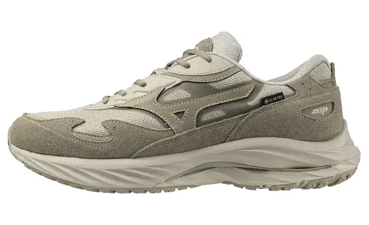 Mizuno Wave Rider Grijs (D1GA245201)