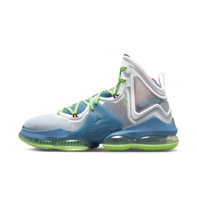 LeBron 19 Blue (DC9339-400)