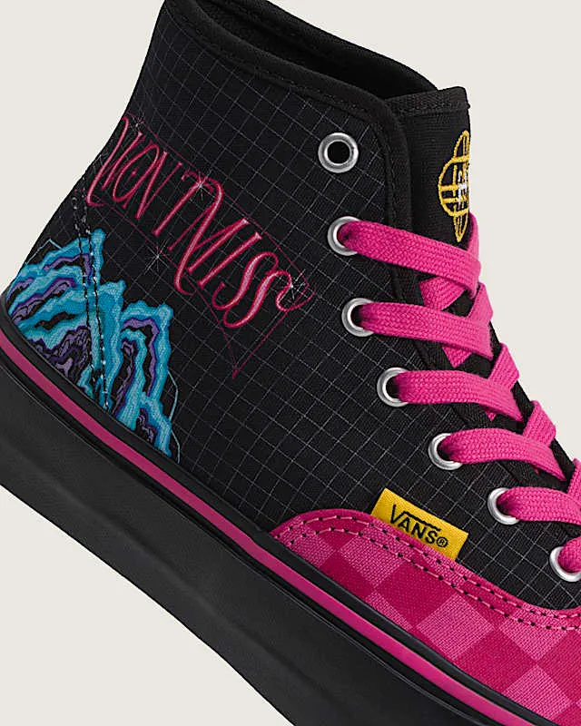 KPop Demon Hunters x Vans Sk8-Hi: Mira krijgt de hoge (6)