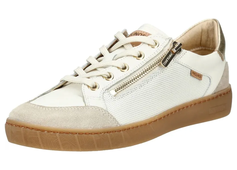 Pikolinos sneaker Greige / Wit (W7B-6737C2-912)