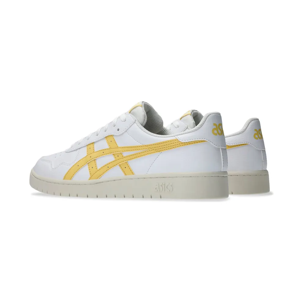 ASICS Japan S White Faded Yellow (1203A615-103)