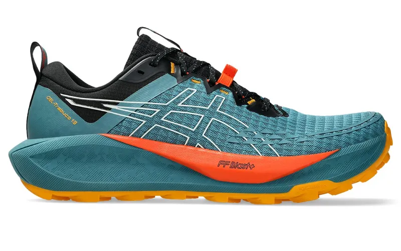 ASICS Gel-Trabuco 13 Atlantis Blue Pure Aqua (1011B973-400)