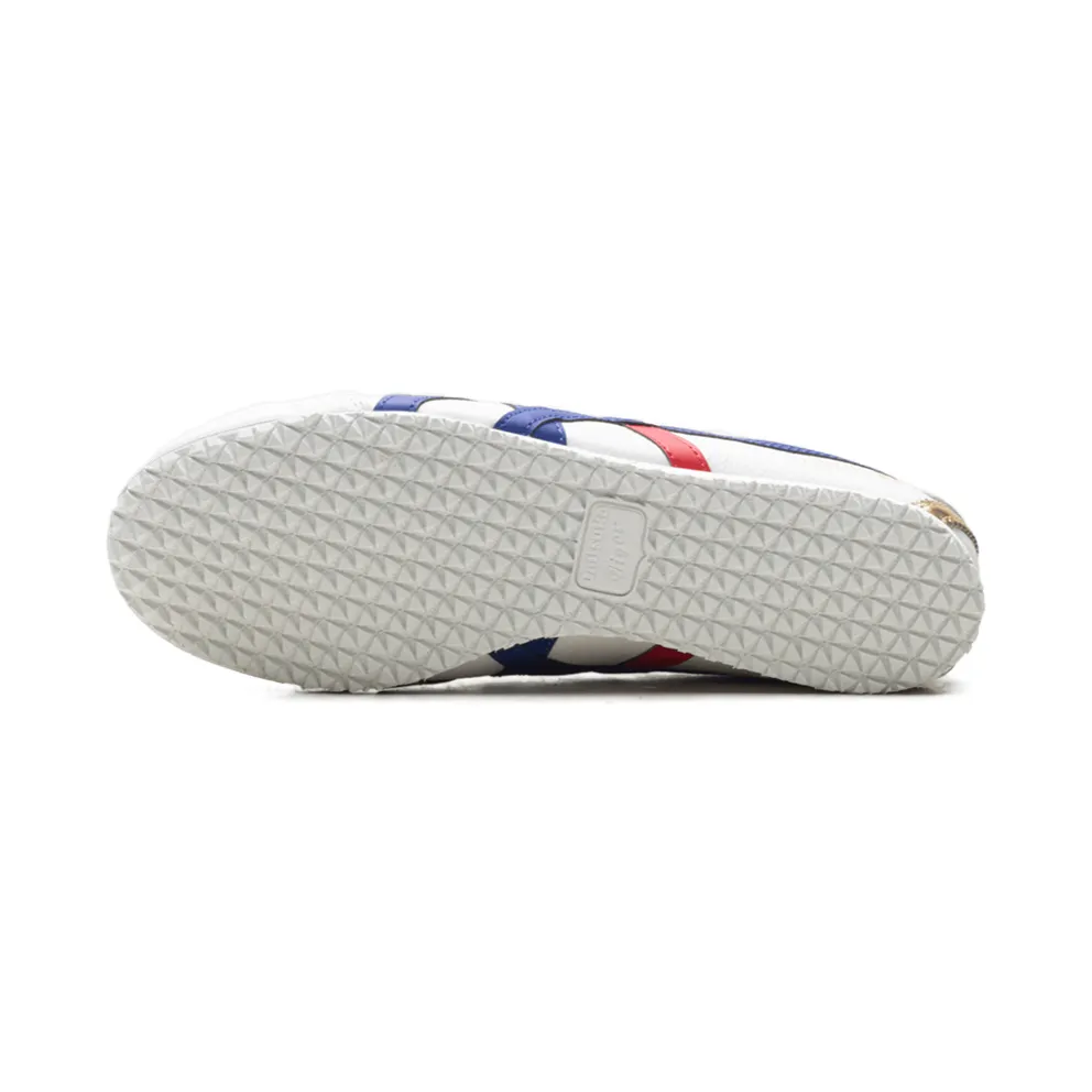 Onitsuka Tiger Mexico 66 “White Blue Red Metallic Gold” (1183C692-100)