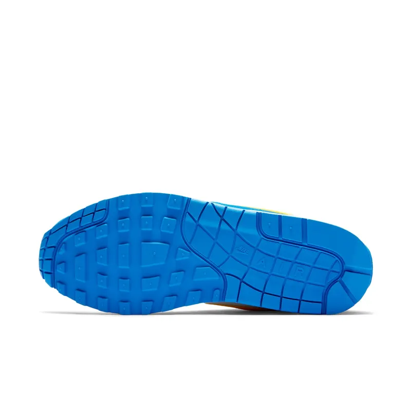 Nike Air Max 1 Signal Blue (AH8145-108)