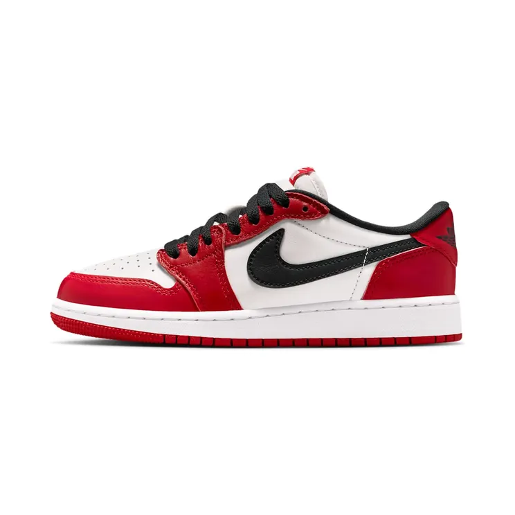 Air Jordan 1 Low OG GS “Chicago (2025)” (HQ6999-600)