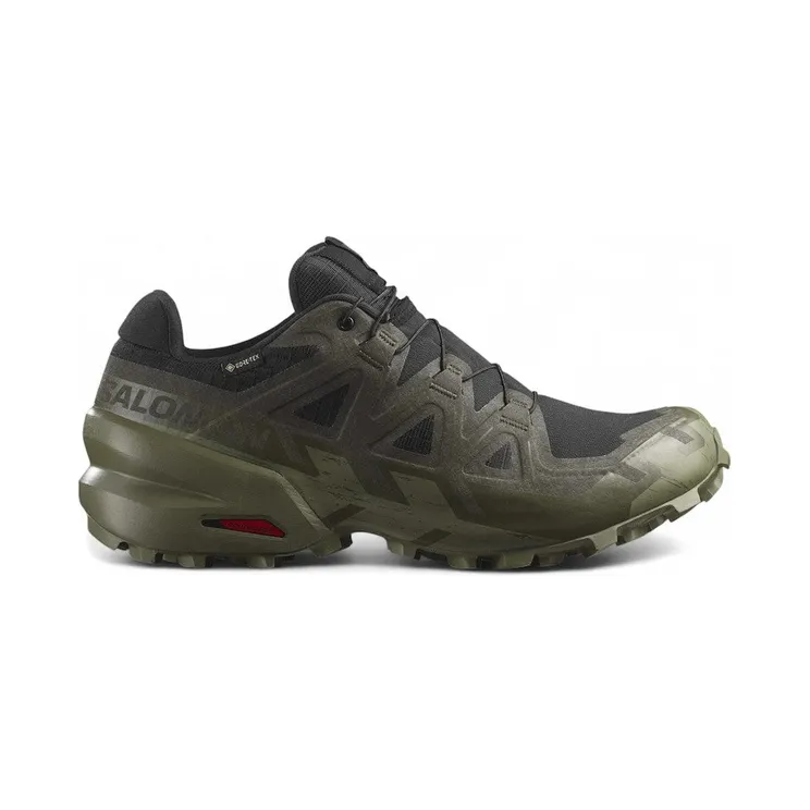 Salomon Speedcross 6 Gore-Tex Black Peat (L47584100)