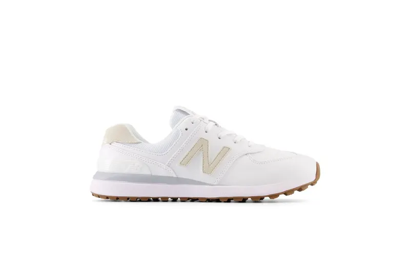New Balance 574 Greens v2 White (WG574WT)
