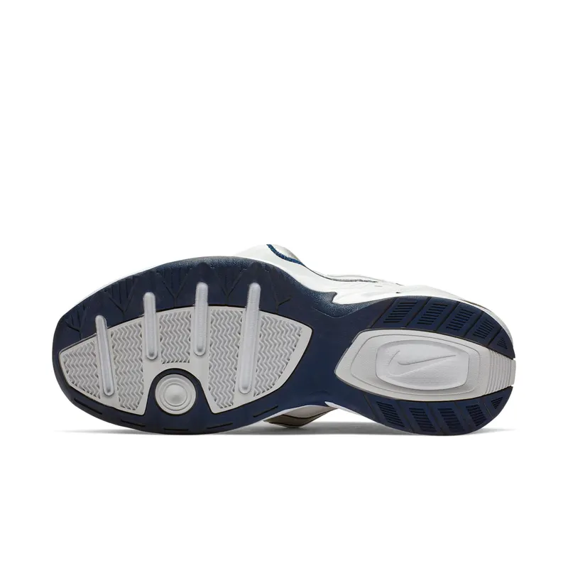 Nike Air Monarch IV x Martine Rose White (2019) (AT3147-100)