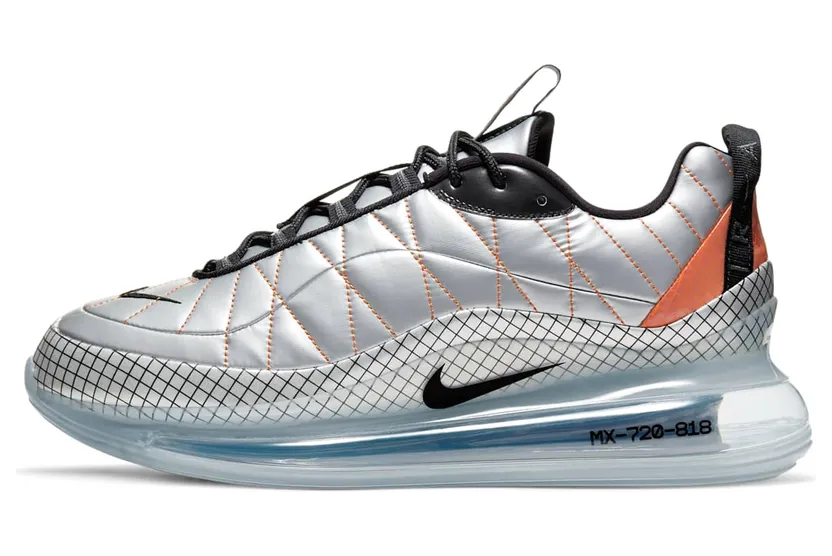 Nike MX-720-818 Metallic Silver (BV5841-001)