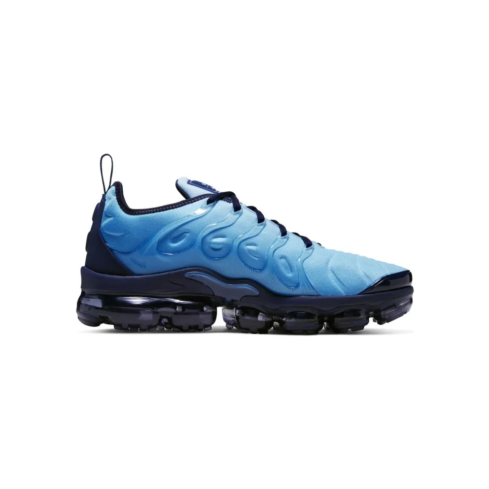 Nike Air VaporMax Plus Light Current Blue Light Current Blue/Midnight Navy-Psychic Blue-White (924453-407)