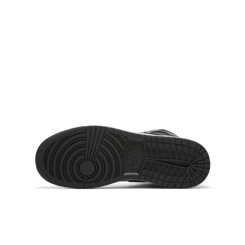 Jordan 1 Retro High Anthracite (GS) Anthracite/Black-Black (332148-004)