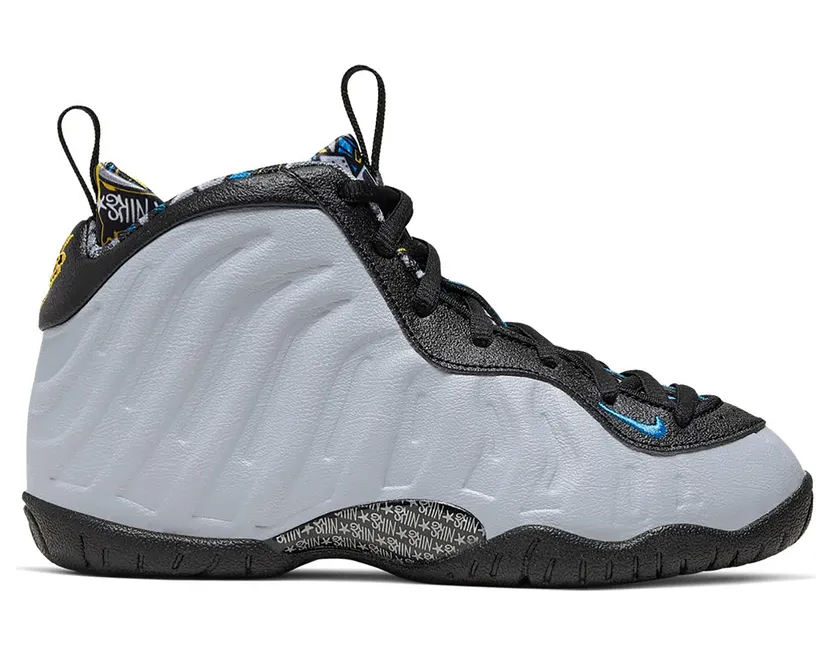 Nike Air Foamposite One Graffiti (PS)