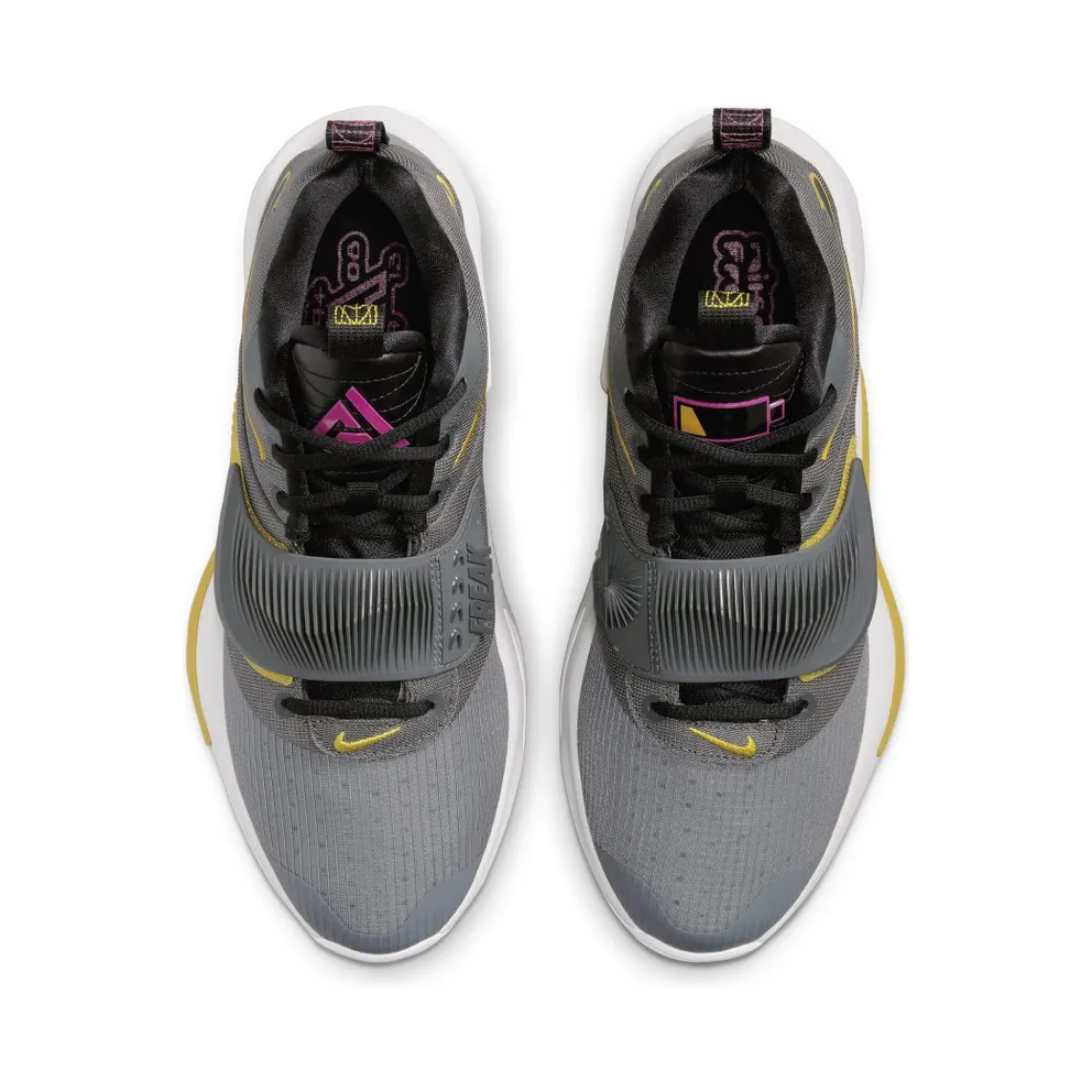 Zoom Freak 3 Basketball Grey (DA0694-006)