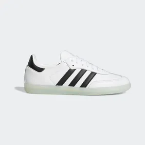 adidas Dill Samba Cloud White / Core Black / Gold Metallic (GZ4730)