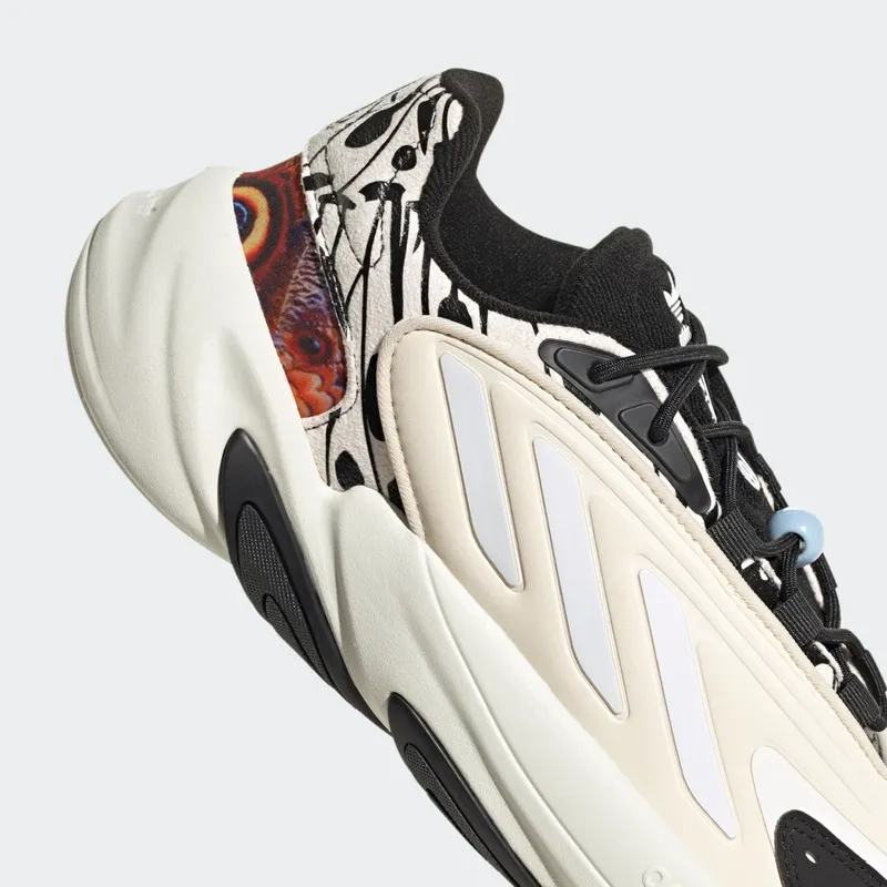 Adidas OZELIA Off White / Cloud White / Core Black (GY9434)