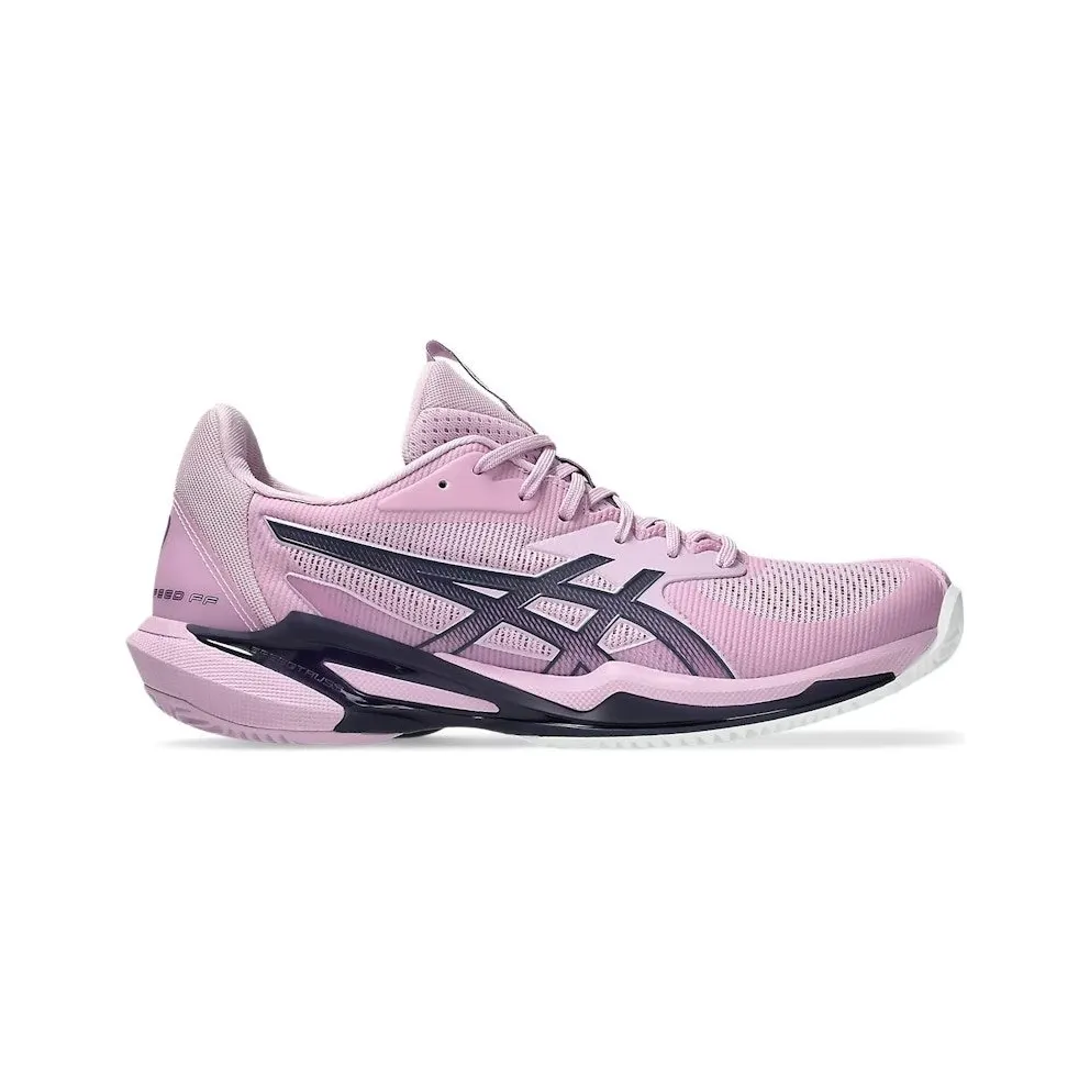 ASICS Solution Speed FF 3 Clay Light Ube Indigo Fog (1042A248-700)