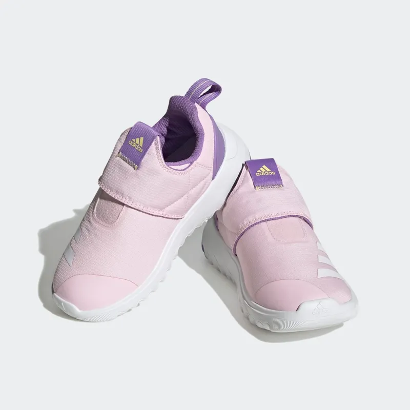 Adidas Suru365 Slip-on Clear Pink / Cloud White / Violet Fusion (HP7728)