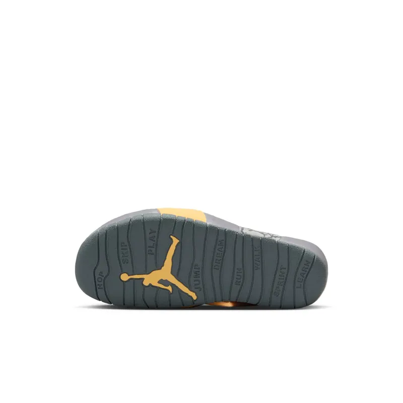 Jordan Flare Topaz Gold Tech Grey Light Graphite Cement Grey (CI7849-700)