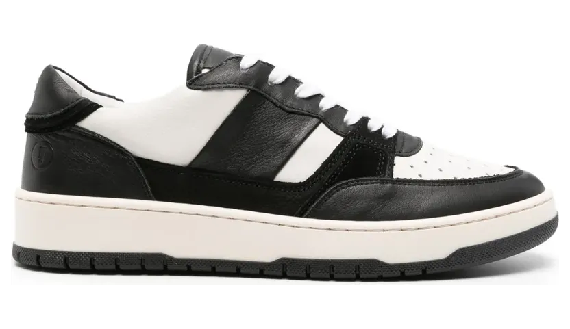 Collegium Pillar Alpha sneakers met vlakken – Grijs (FMC4PALEA12)
