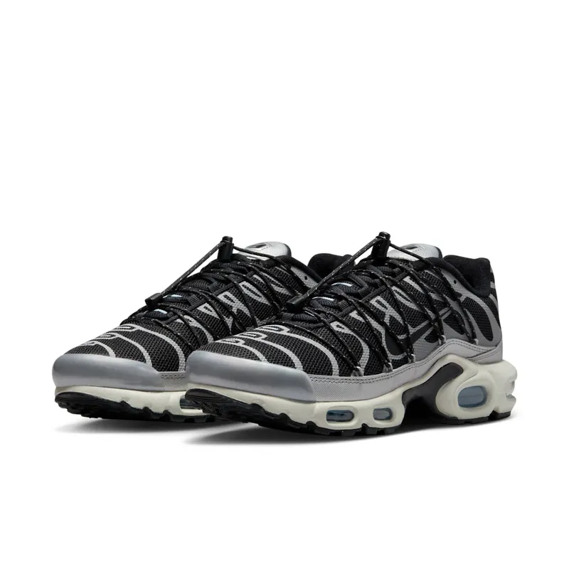 Nike Air Max Plus Toggle Black Silver (FD0799-001)