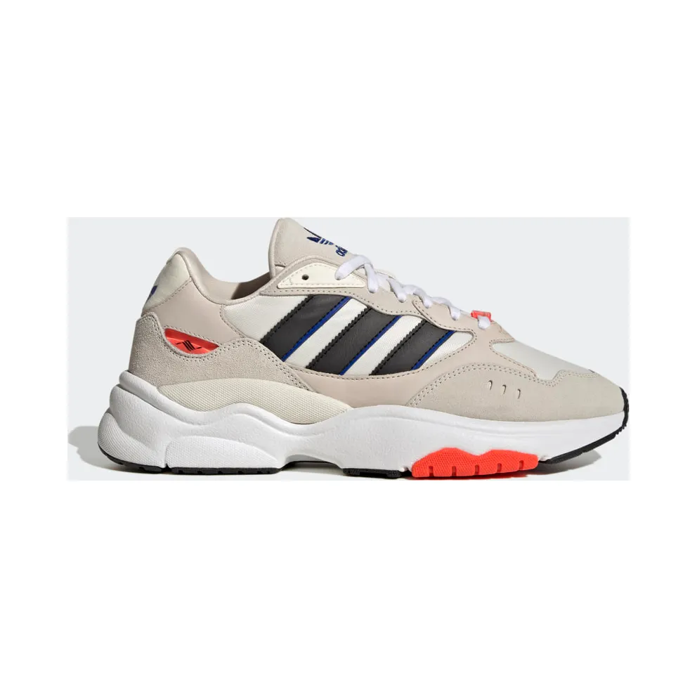 Adidas Retropy F90 Off White / Core Black / Aluminium (HP8024)