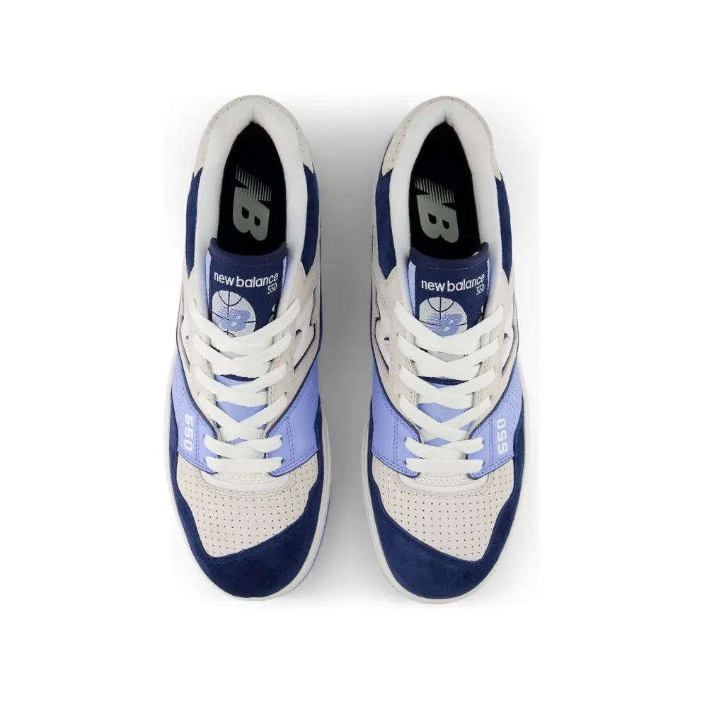 New Balance 550 Navy Electric Sky (BB550FLA)