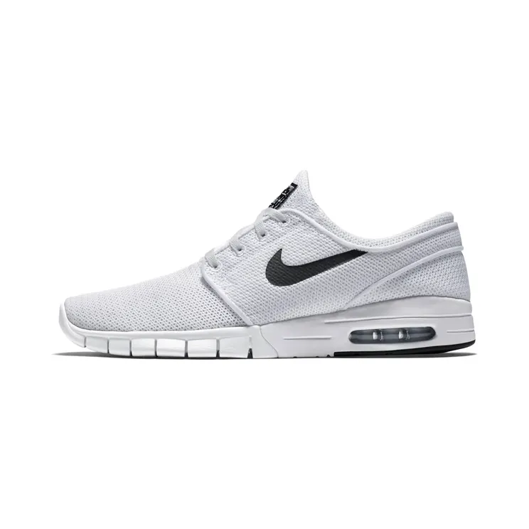 Nike SB Stefan Janoski Max “White / Black” (631303-100)