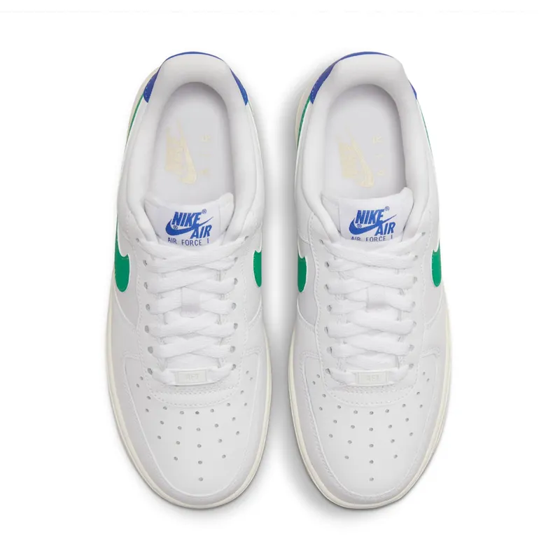 Nike AIR FORCE 1 ’07 “Stadium Green” (DD8959-110)