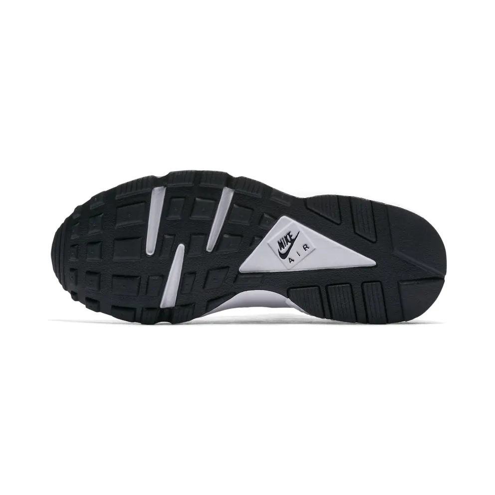 Nike Air Huarache Run Marble Dye (W) Black/Black-Vast Grey (683818-017)