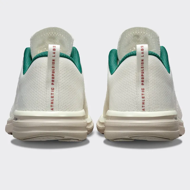 APL TechLoom Pro “Ivory/Court Green/Clay” (Men)