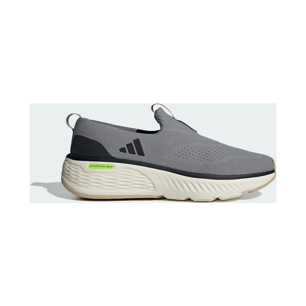 Adidas Cloudfoam Go Lounger Grey Three / Core Black / Off White (ID4021)