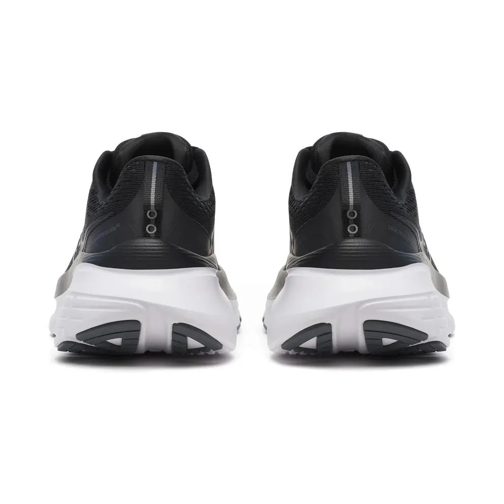 SAUCONY Guide 18 “Black / White” (S10998-100)