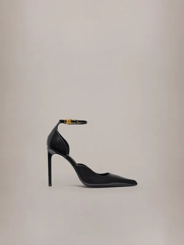 Amiri MA Stiletto “Black” (AWFOPP1003-001)