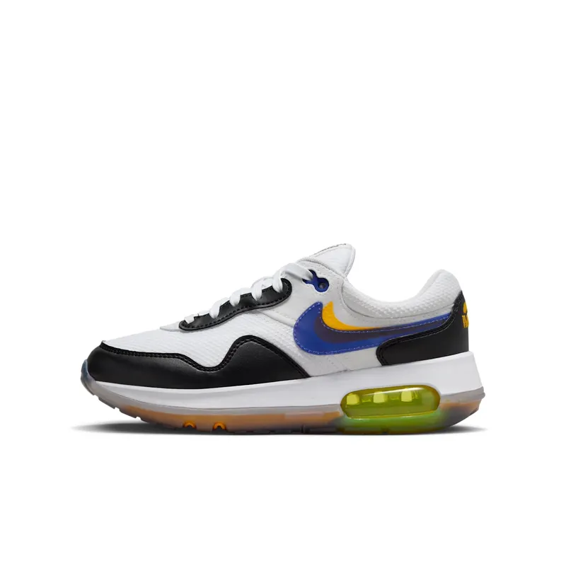 Nike Air Max Motif Next Nature GS “White University Gold” (FJ4607-100)