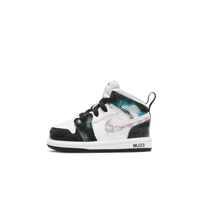 Jordan 1 Mid SE Take Flight (TD) (BQ6933-114)