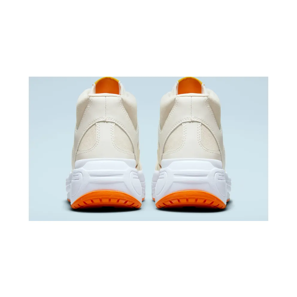 Converse Weapon CX Leather & Suede Egret/sun Ray/White (A00975C)