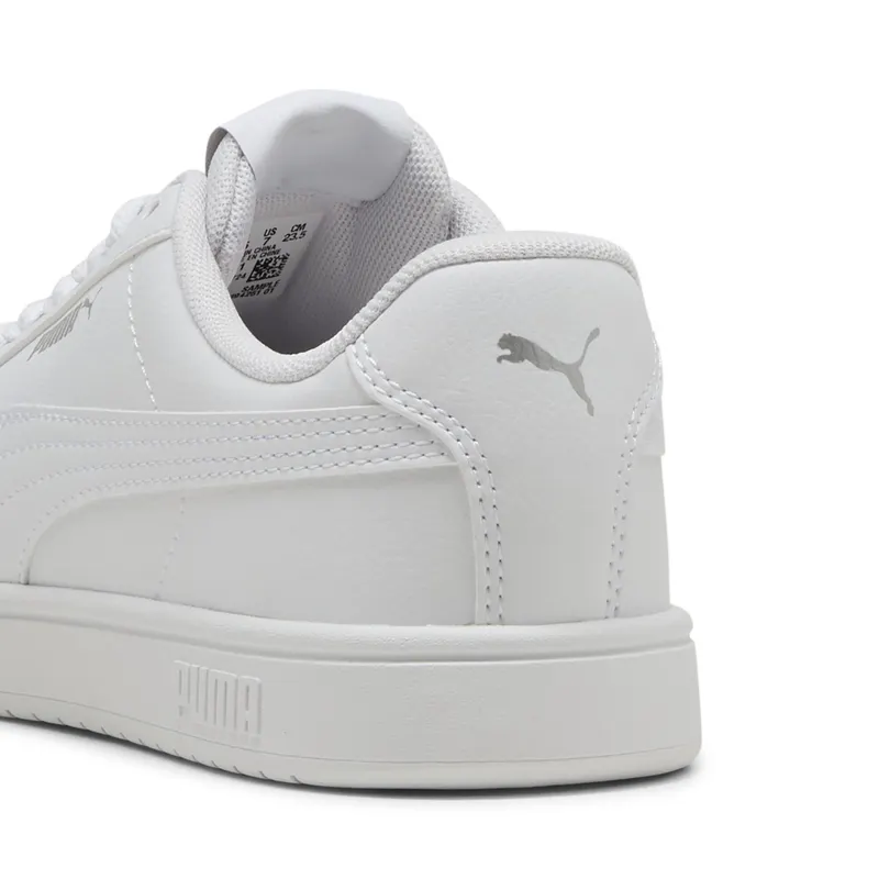 Puma Rickie “Puma White / Puma Silver” (394251_01)