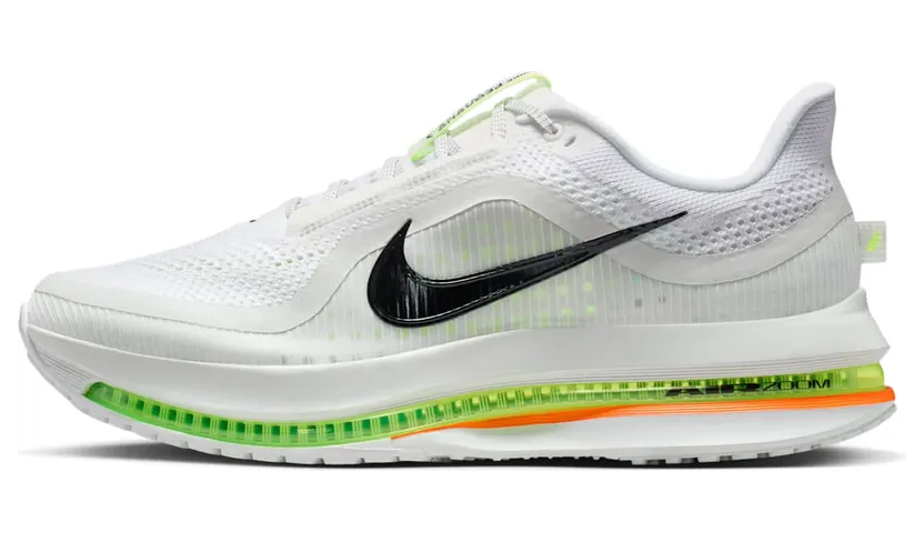 Nike Air Zoom Pegasus Premium “White Volt Black” (HQ2592-105)