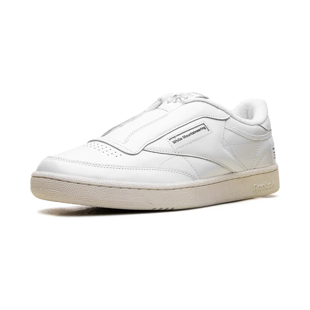 Reebok Club C 85 Vintage “White Mountaineering White” (100218-232)