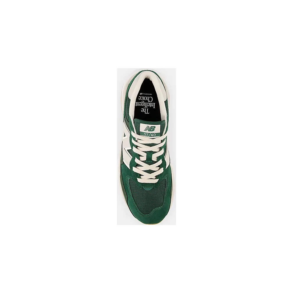 New Balance 57/40 Nightwatch Green Timberwolf Gum (M5740PCC)