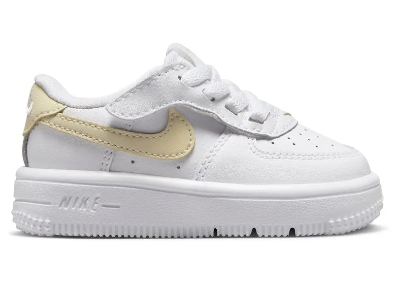 Nike Force 1 Low EasyOn White Light Khaki (FN0236-118)