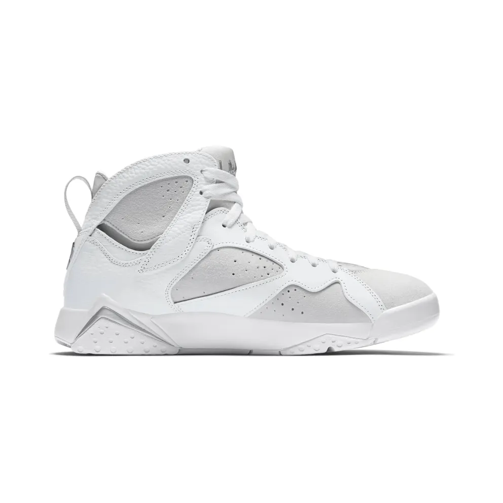 Jordan 7 Retro Pure Platinum White/Metallic Silver-Pure Platinum (304775-120)