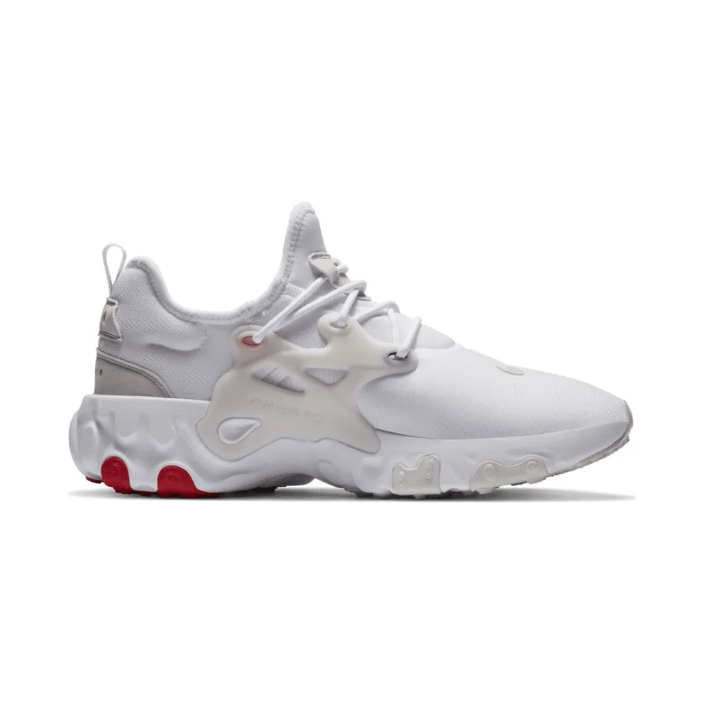 Nike React Presto USA White White/Midnight Navy-University Red-Vast Grey (AV2605-102)