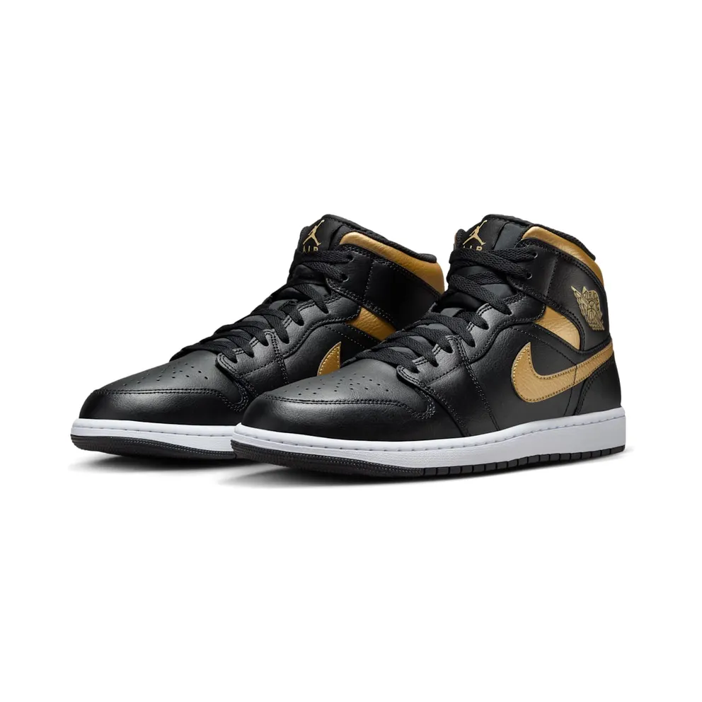 Air Jordan 1 Mid “Black” (DQ8426-071)