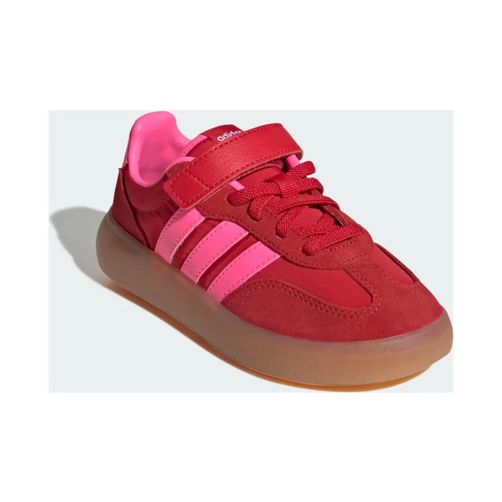 Adidas Barreda Decode Kids Better Scarlet / Lucid Pink / Gum (JR0770)