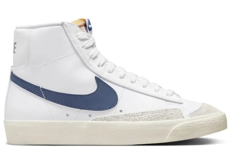 Nike Blazer Mid ’77 White Diffused Blue Sail (CZ1055-125)
