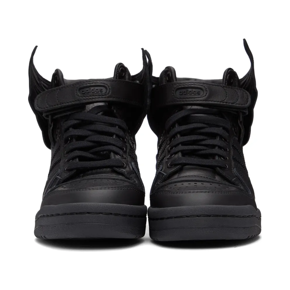 Adidas JS Wings 4.0 Core Black / Core Black / Cloud White (GY4419)