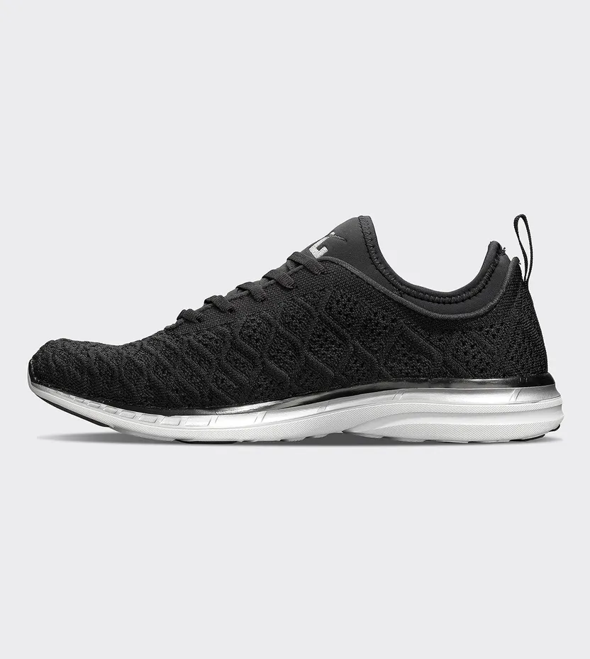 APL TechLoom Phantom “Black/Metallic Silver” (Heren) (2)